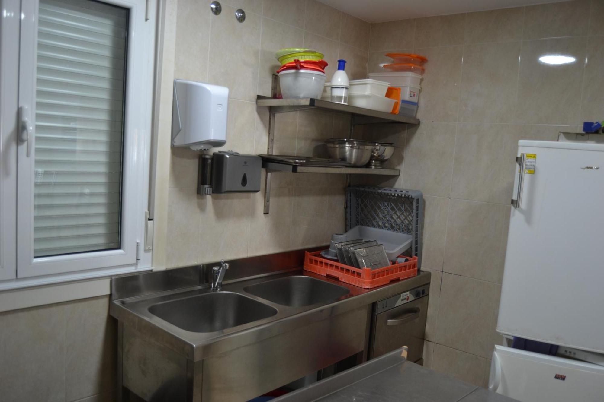 Хостел Albergue Internacional Саррия Экстерьер фото