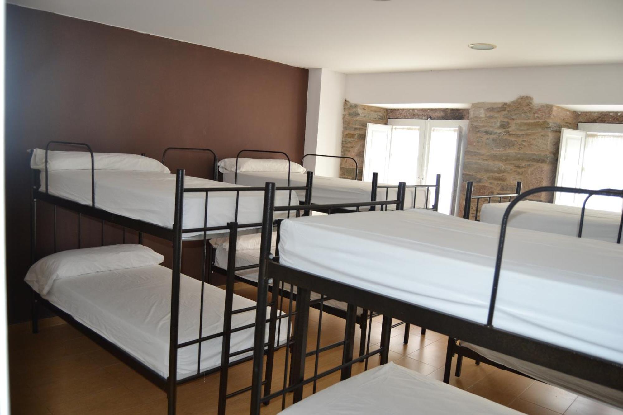 Хостел Albergue Internacional Саррия Экстерьер фото