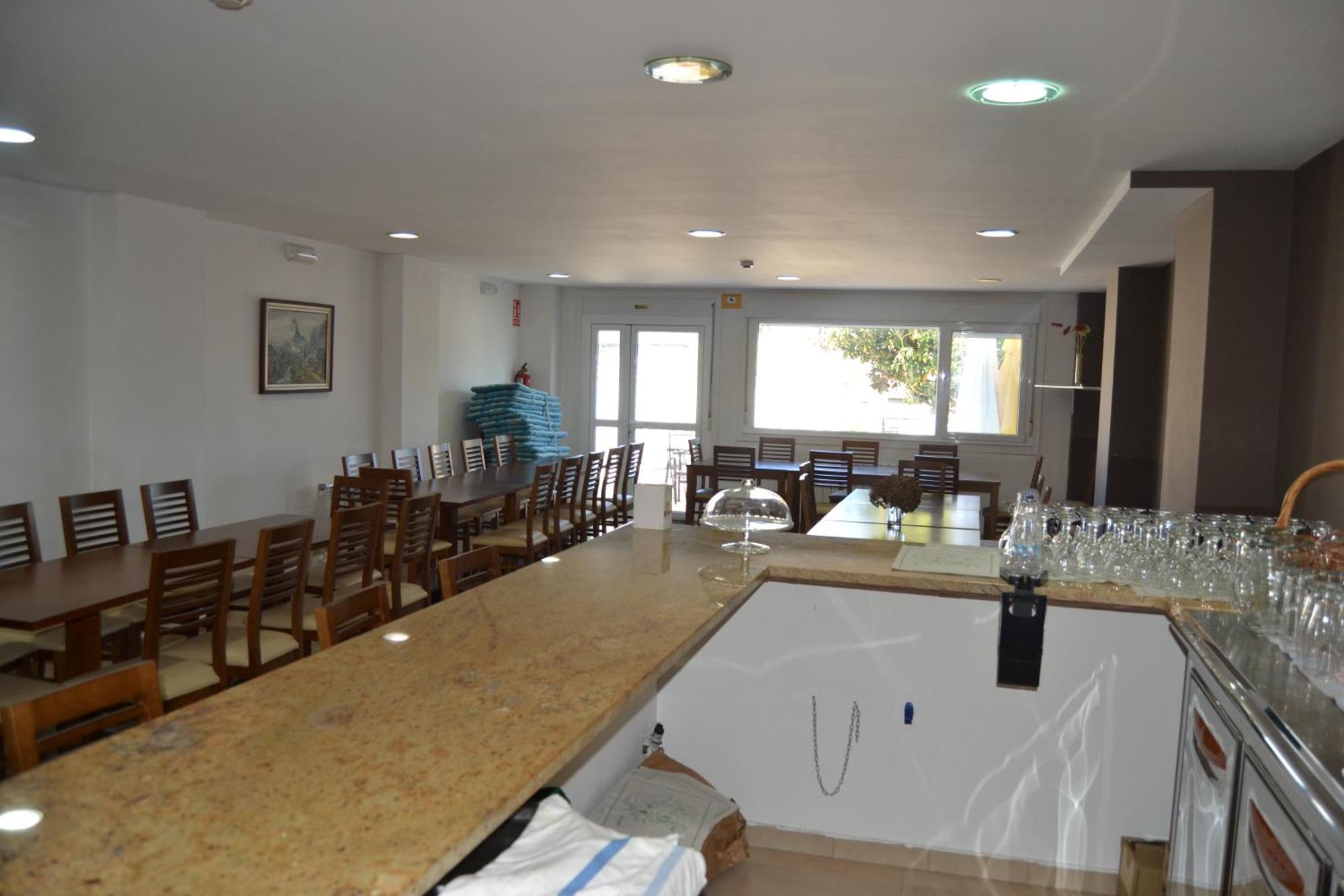 Хостел Albergue Internacional Саррия Экстерьер фото