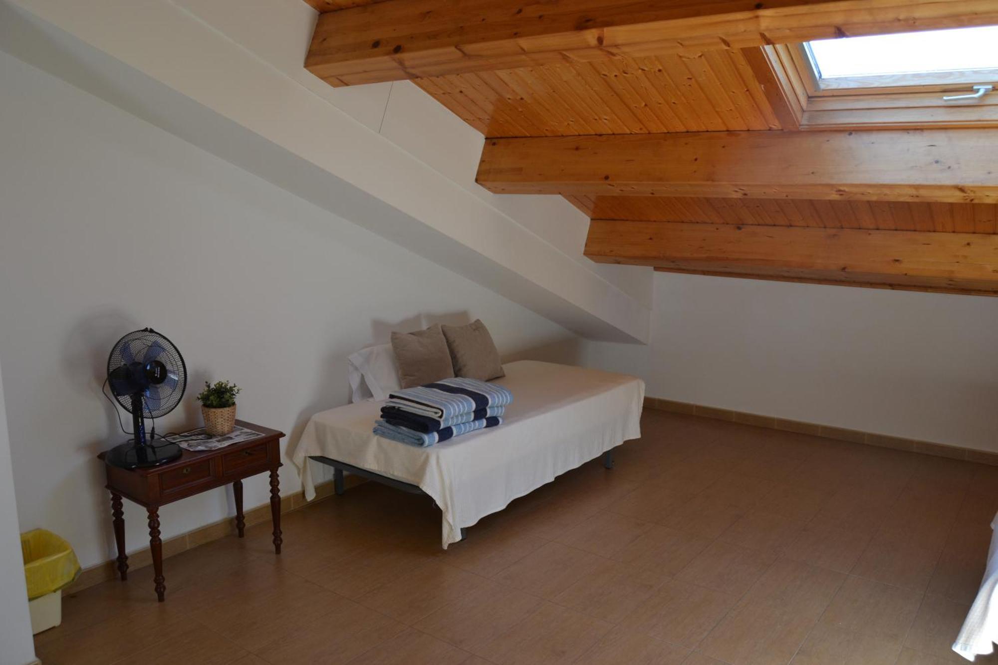 Хостел Albergue Internacional Саррия Экстерьер фото