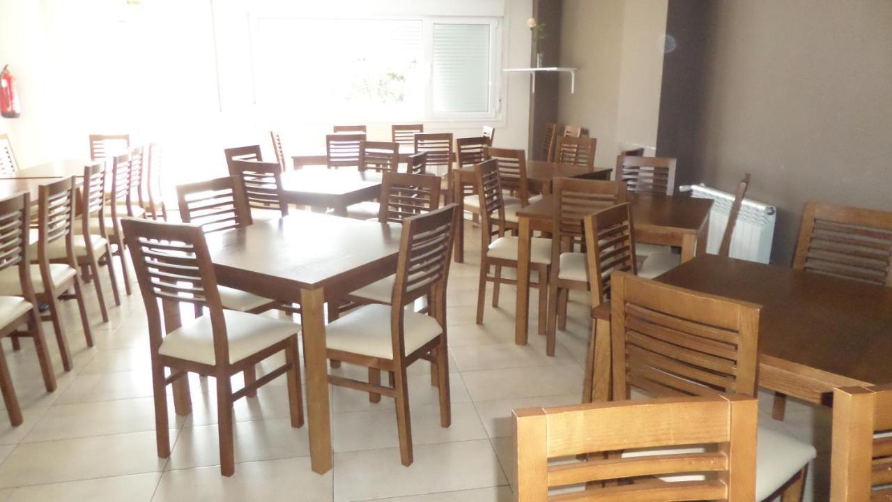 Хостел Albergue Internacional Саррия Экстерьер фото