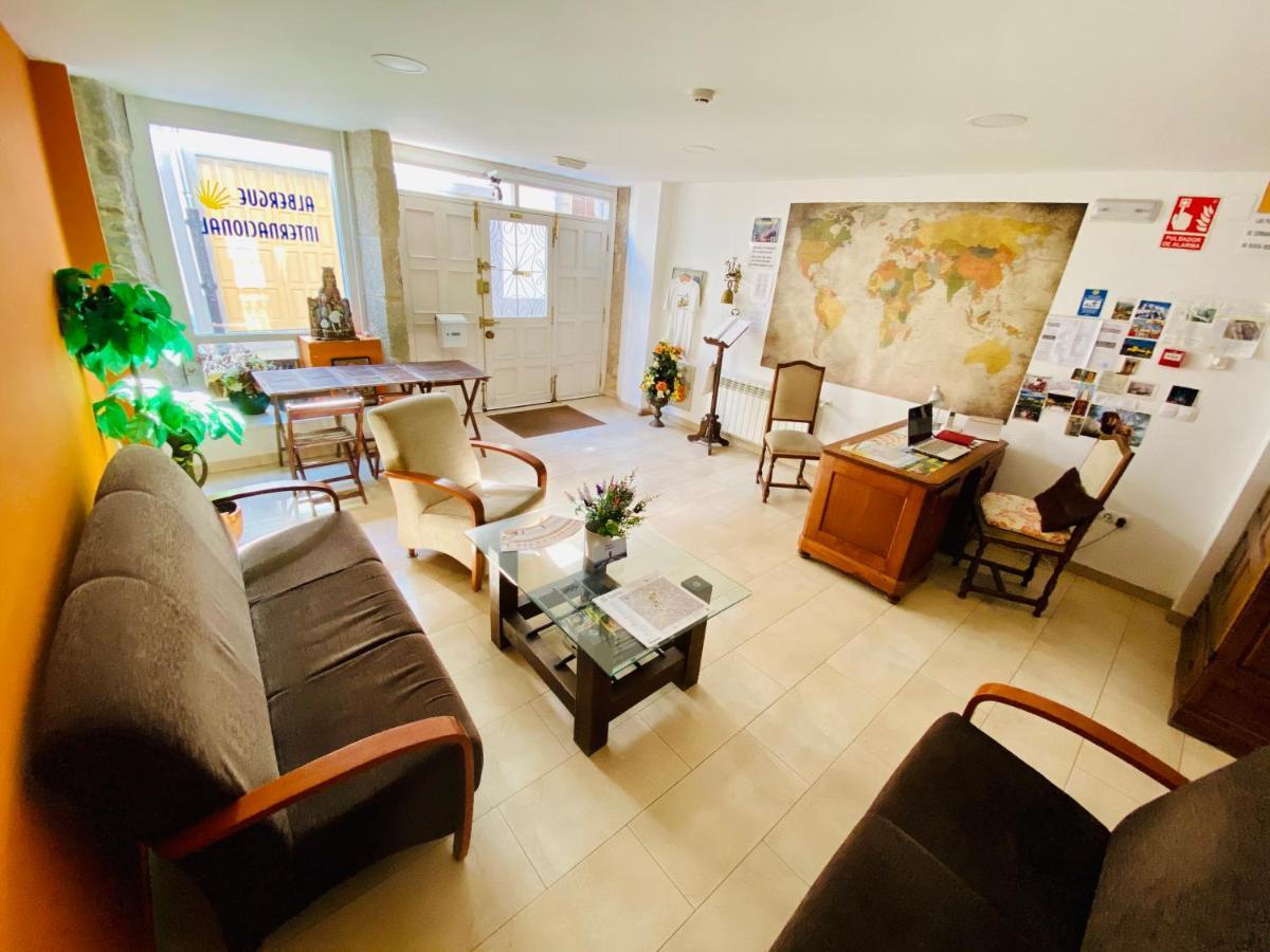 Хостел Albergue Internacional Саррия Экстерьер фото