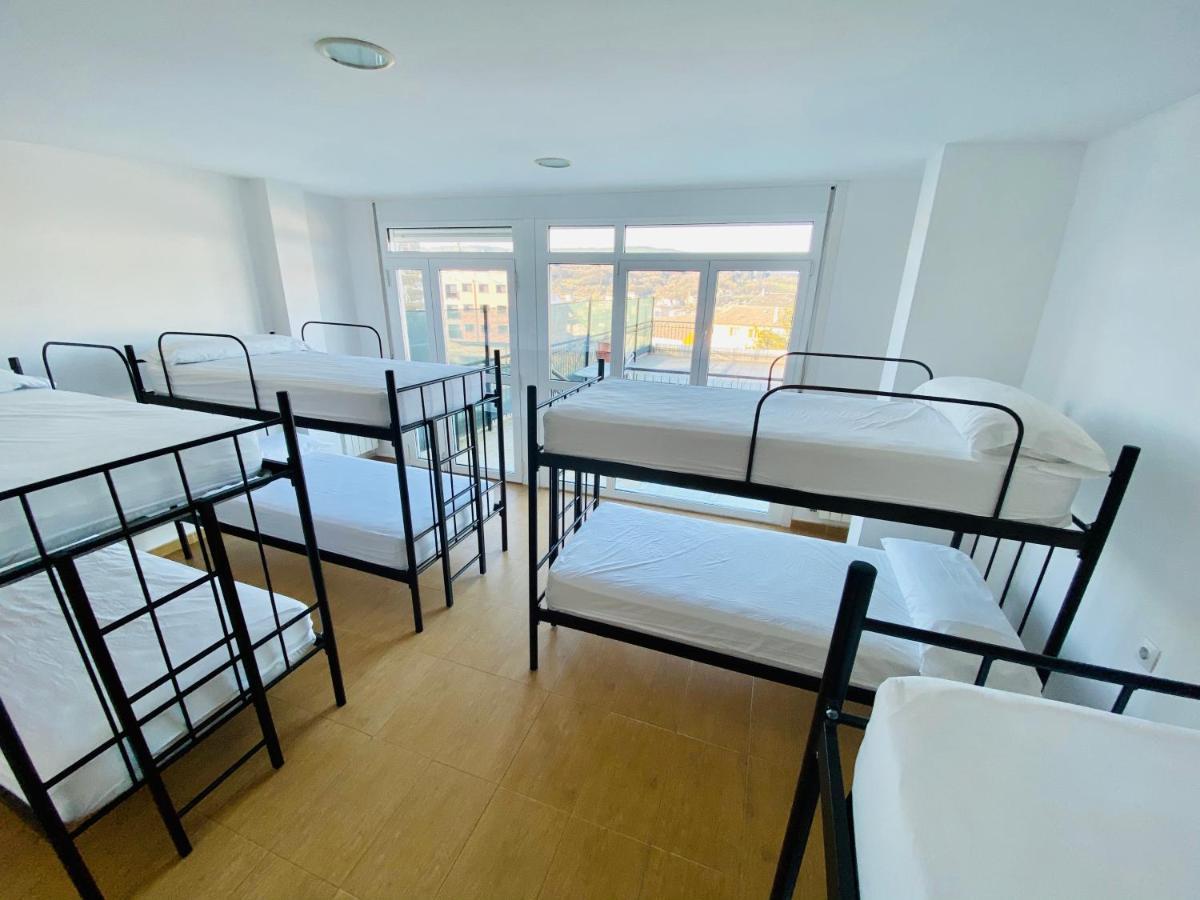 Хостел Albergue Internacional Саррия Экстерьер фото