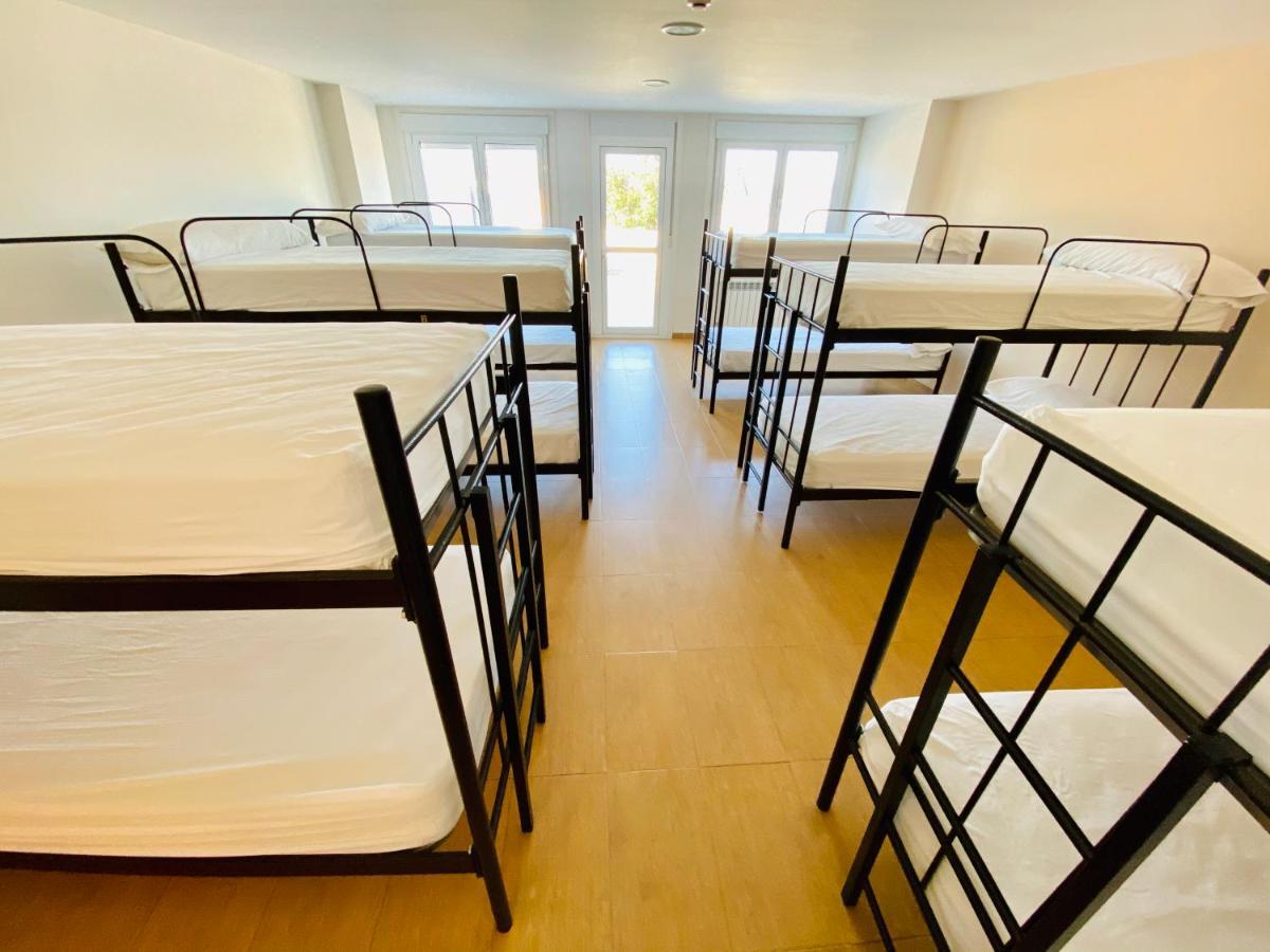 Хостел Albergue Internacional Саррия Экстерьер фото