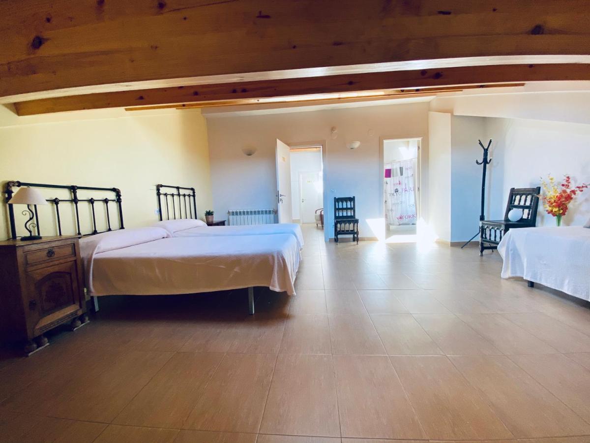 Хостел Albergue Internacional Саррия Экстерьер фото