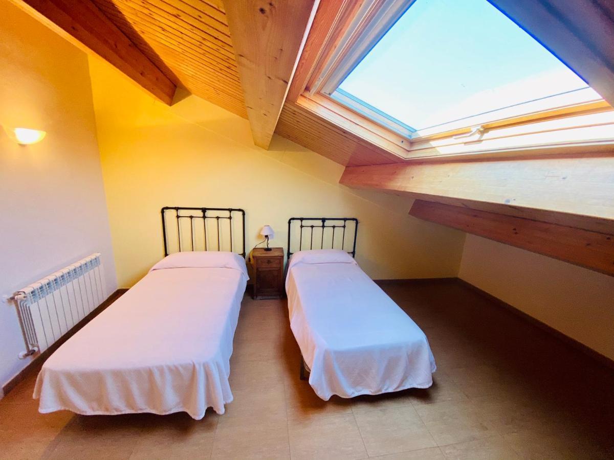 Хостел Albergue Internacional Саррия Экстерьер фото