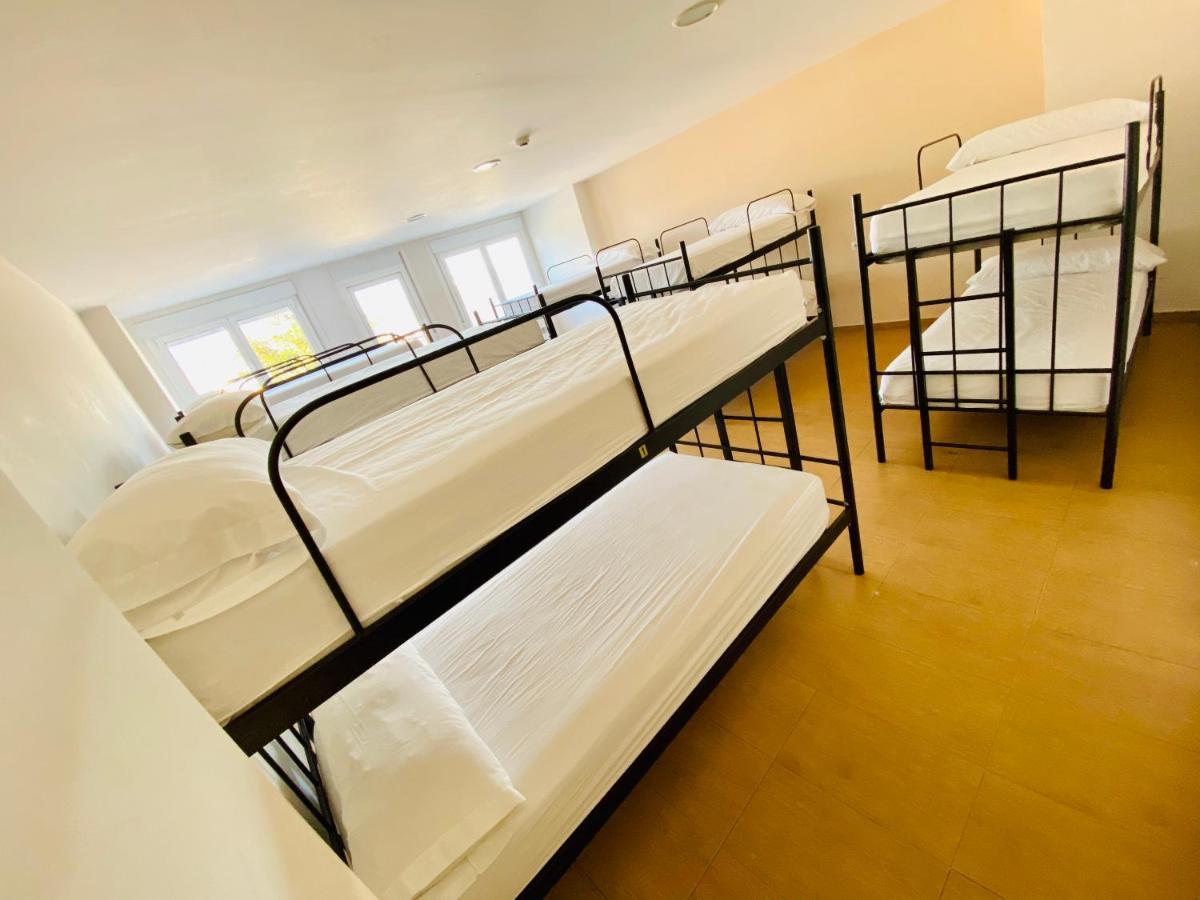 Хостел Albergue Internacional Саррия Экстерьер фото